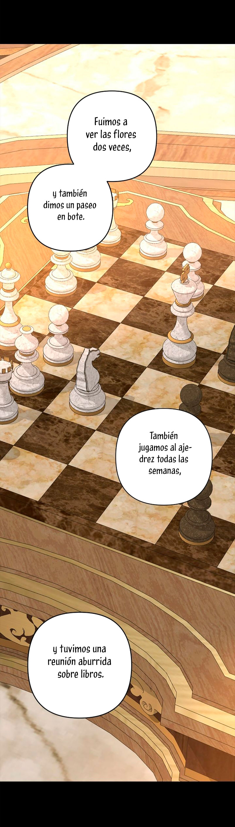 Los dos hombres de la noche Capítulo 24 - Página 48