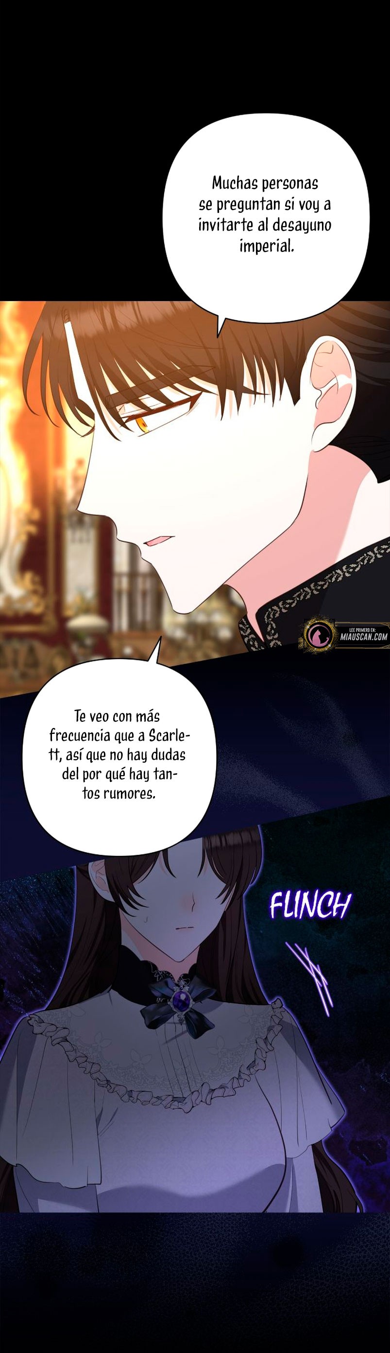 Los dos hombres de la noche Capítulo 24 - Página 49