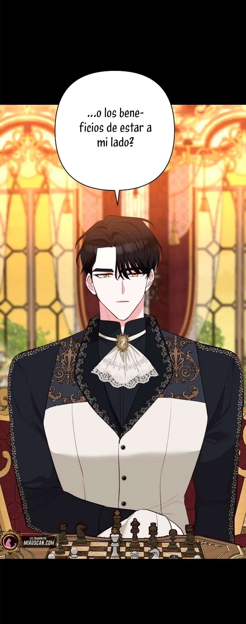 Los dos hombres de la noche Capítulo 24 - Página 54