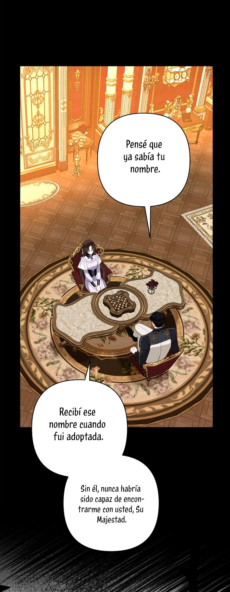 Los dos hombres de la noche Capítulo 24 - Página 62