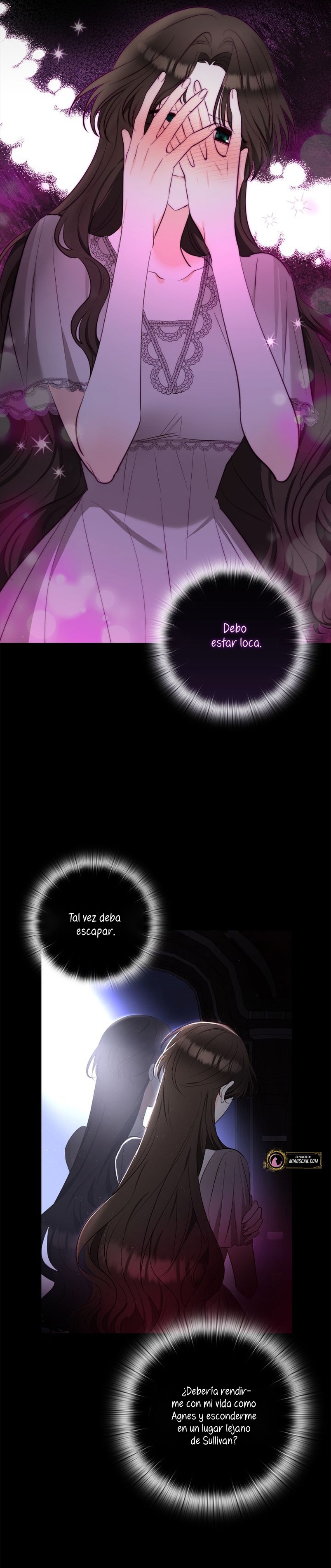 Los dos hombres de la noche Capítulo 25 - Página 13