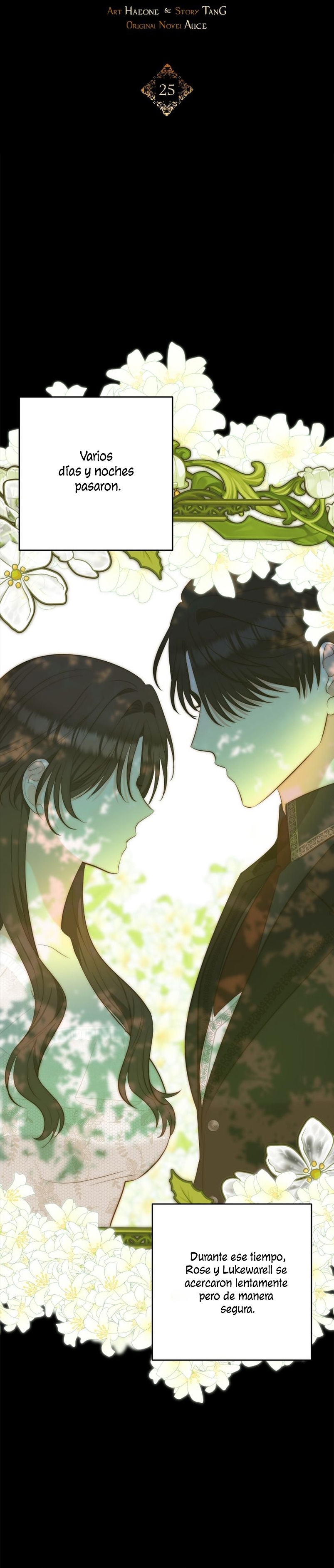 Los dos hombres de la noche Capítulo 25 - Página 16