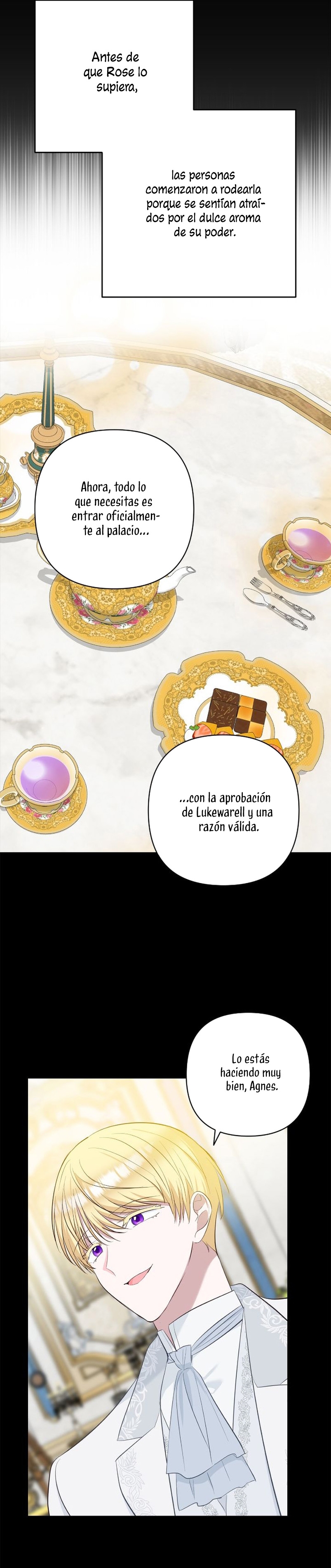 Los dos hombres de la noche Capítulo 25 - Página 18