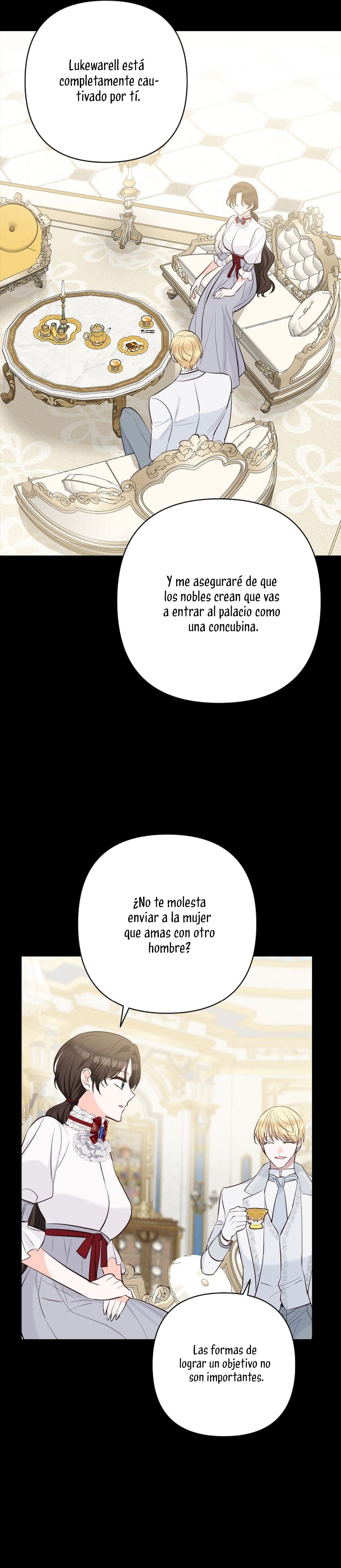 Los dos hombres de la noche Capítulo 25 - Página 20