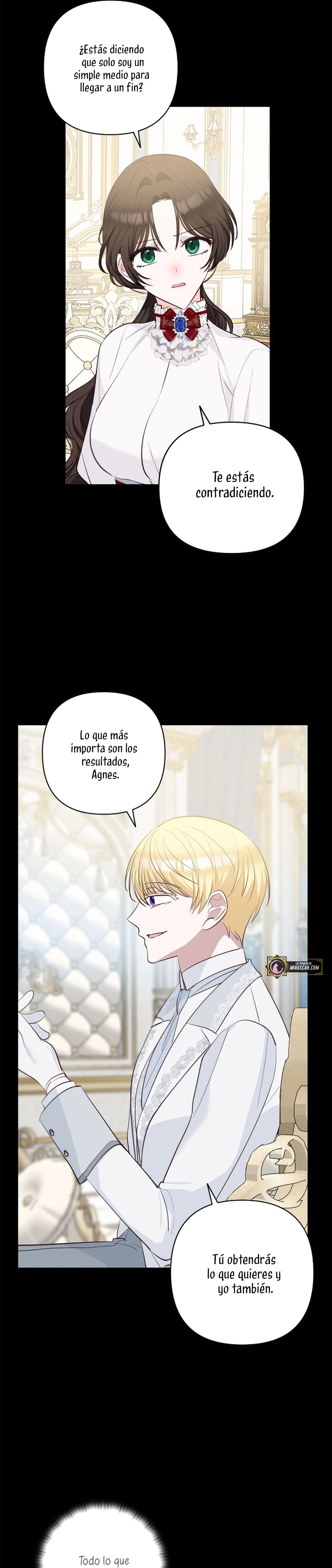 Los dos hombres de la noche Capítulo 25 - Página 21