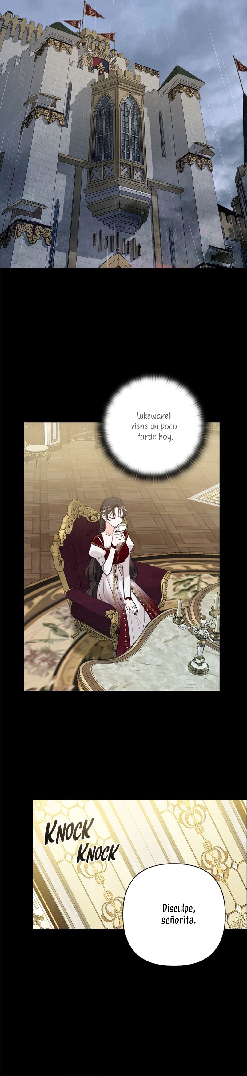 Los dos hombres de la noche Capítulo 25 - Página 24