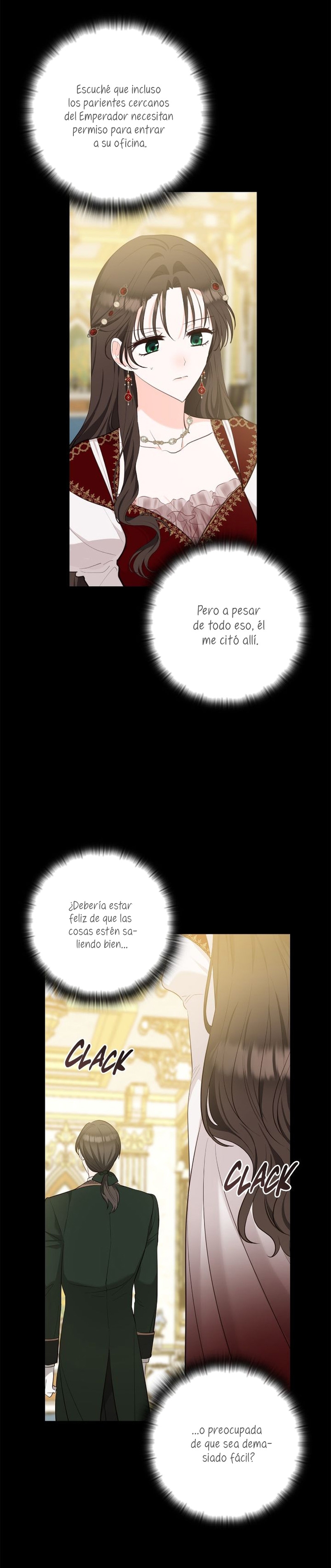 Los dos hombres de la noche Capítulo 25 - Página 26