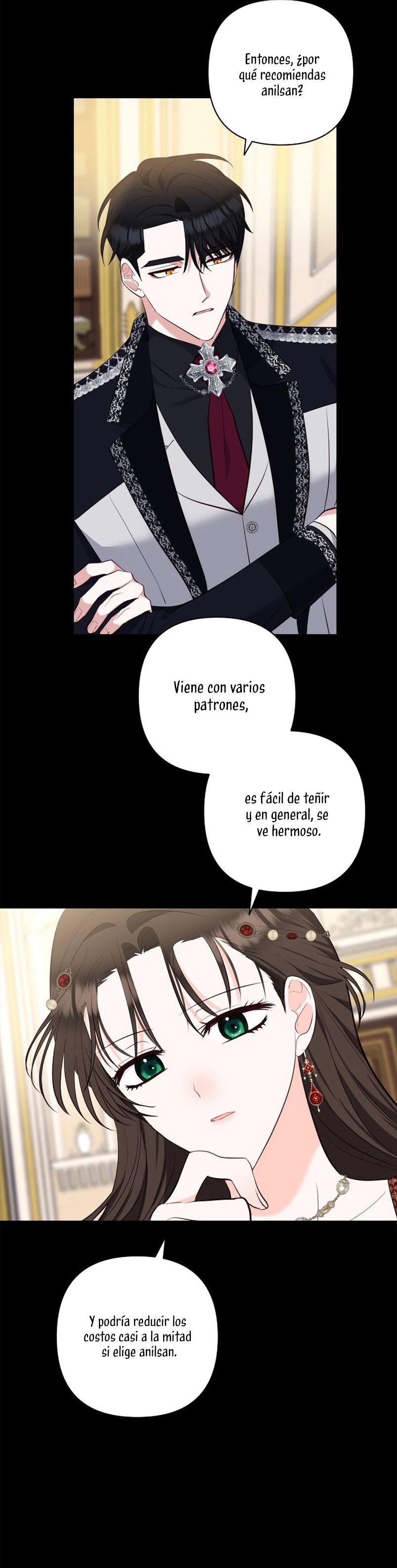 Los dos hombres de la noche Capítulo 25 - Página 32