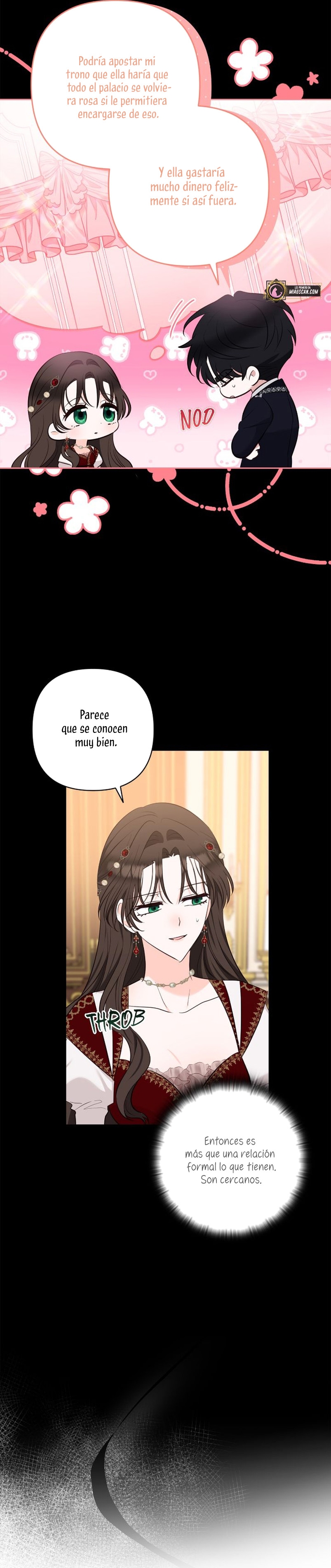 Los dos hombres de la noche Capítulo 25 - Página 37