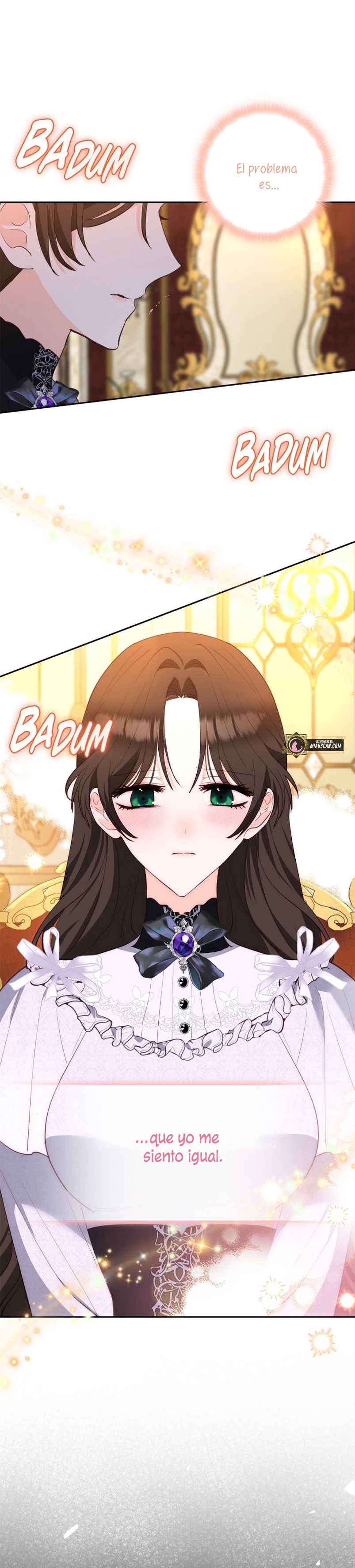 Los dos hombres de la noche Capítulo 25 - Página 4