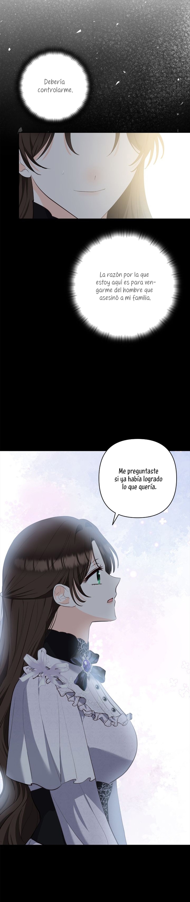 Los dos hombres de la noche Capítulo 25 - Página 5