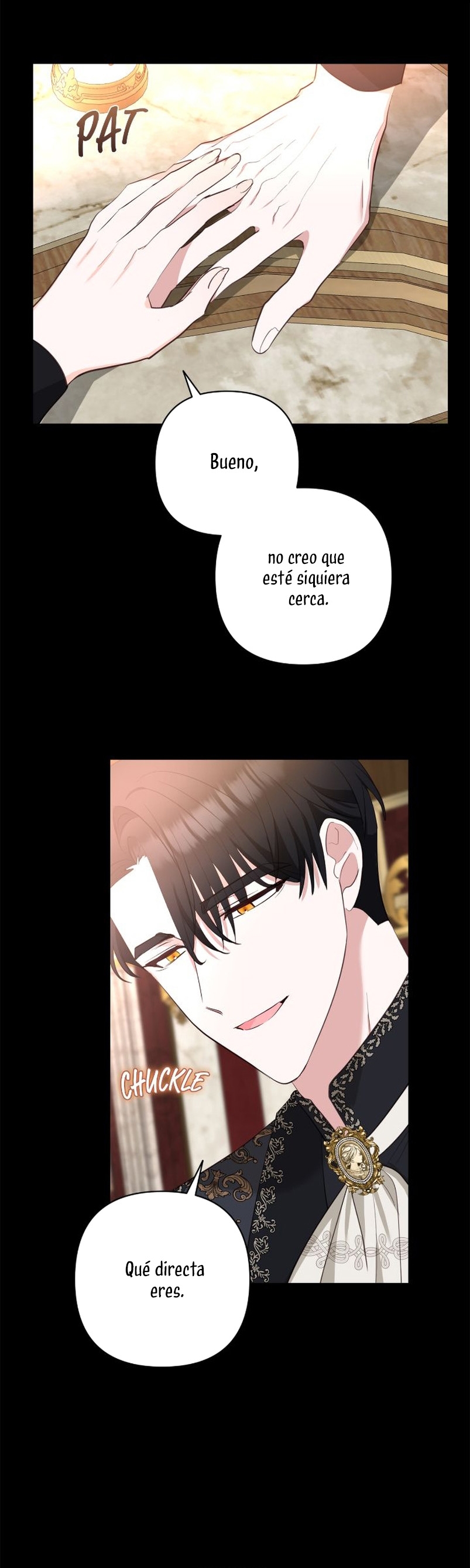 Los dos hombres de la noche Capítulo 25 - Página 6