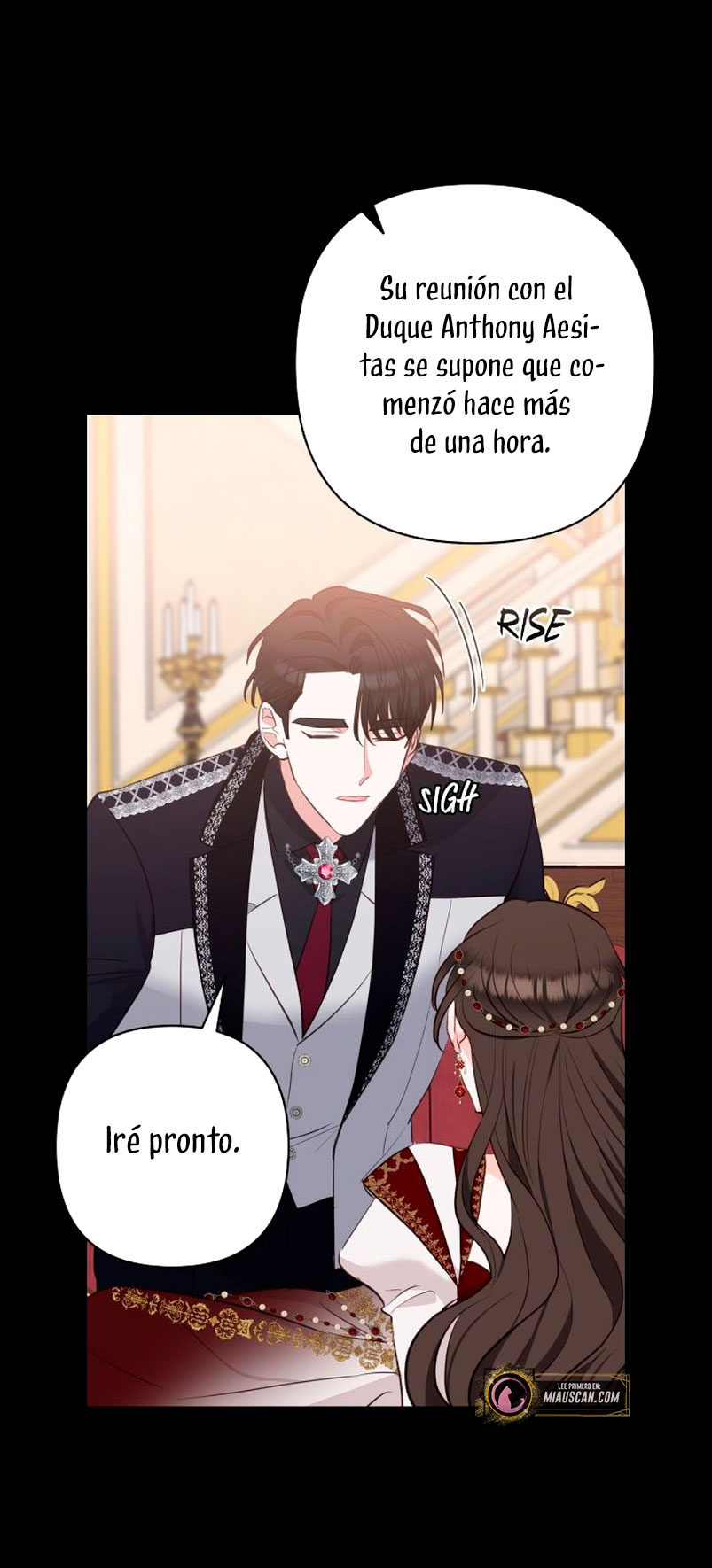 Los dos hombres de la noche Capítulo 26 - Página 12