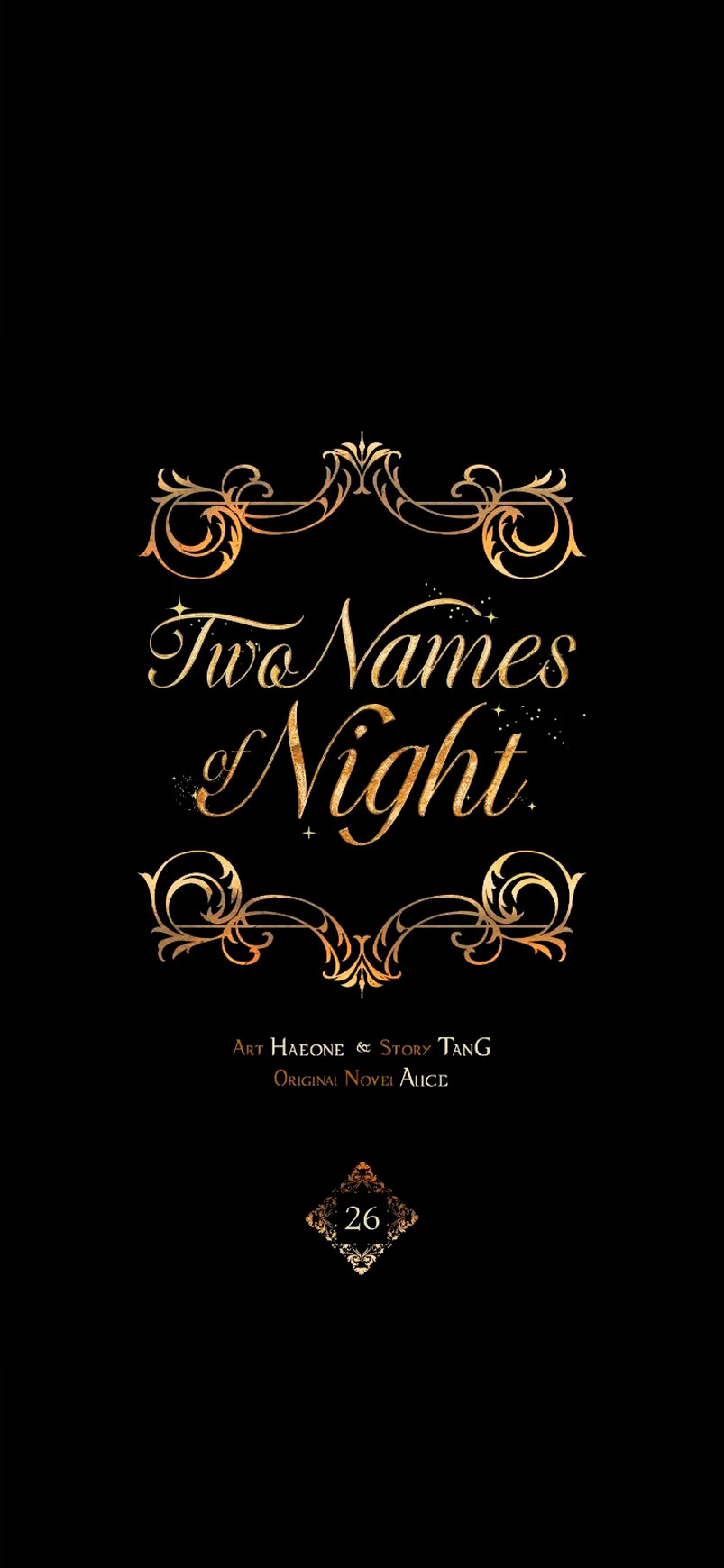 Los dos hombres de la noche Capítulo 26 - Página 23