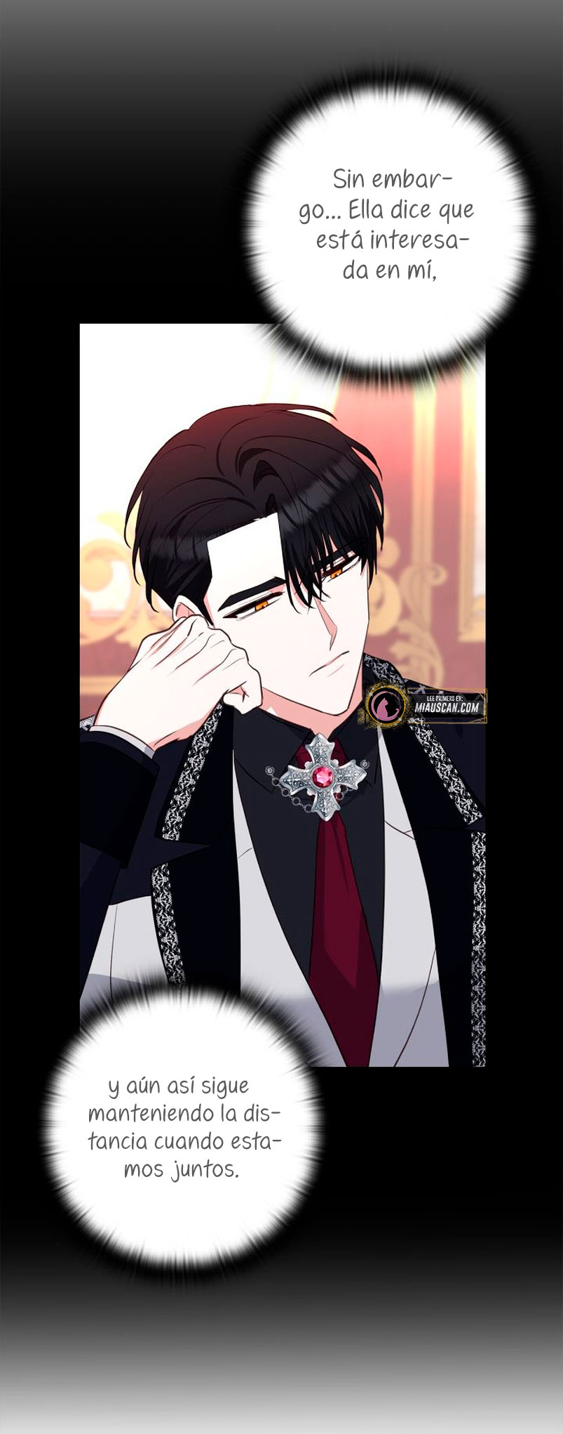 Los dos hombres de la noche Capítulo 26 - Página 39