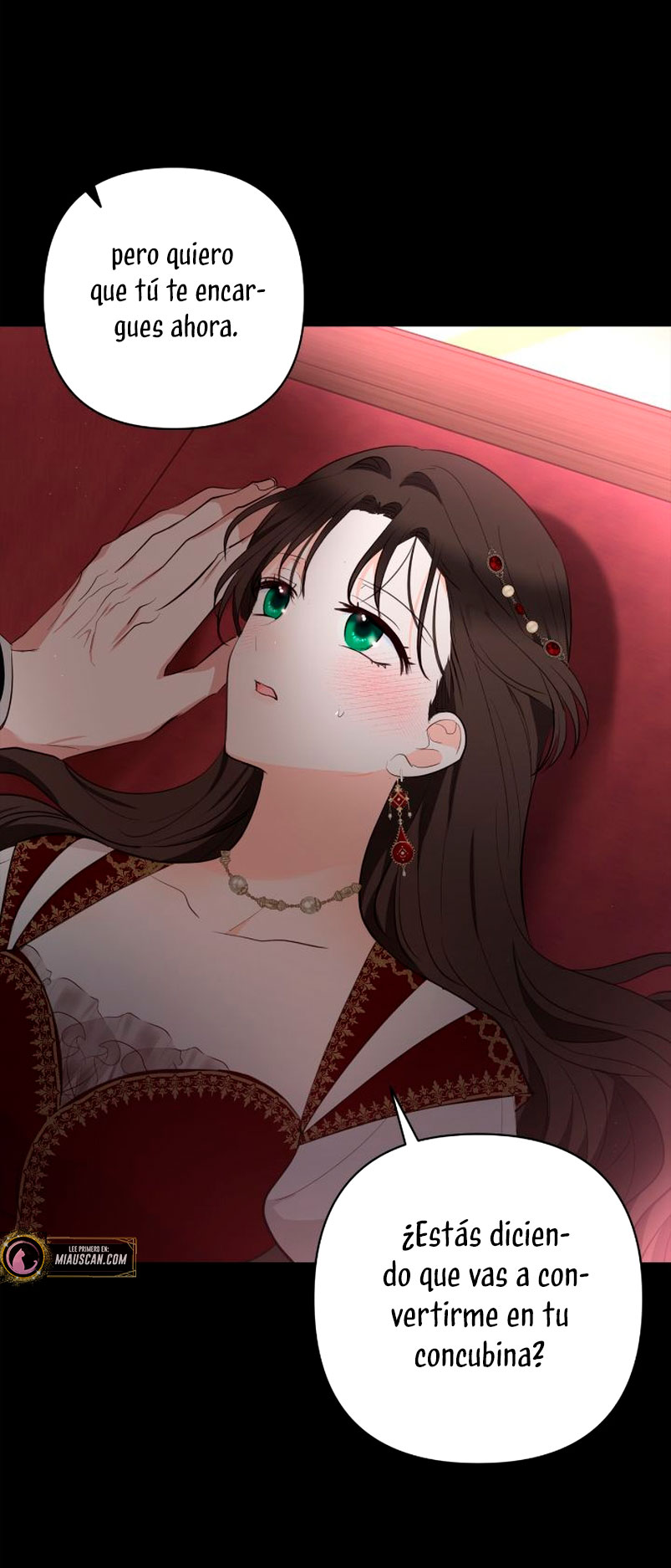 Los dos hombres de la noche Capítulo 26 - Página 4