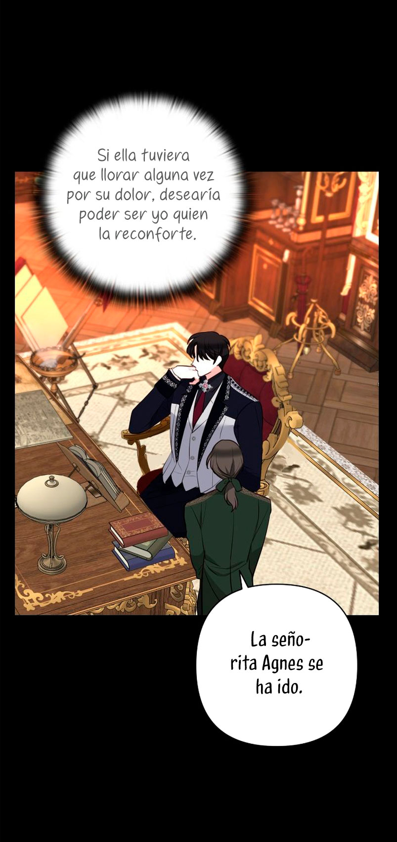 Los dos hombres de la noche Capítulo 26 - Página 44