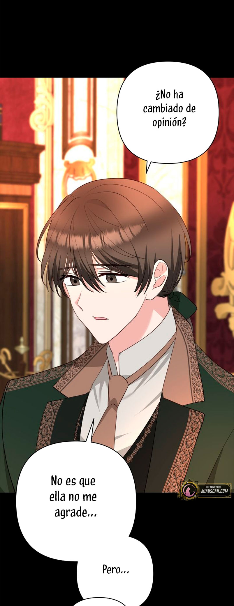 Los dos hombres de la noche Capítulo 26 - Página 45