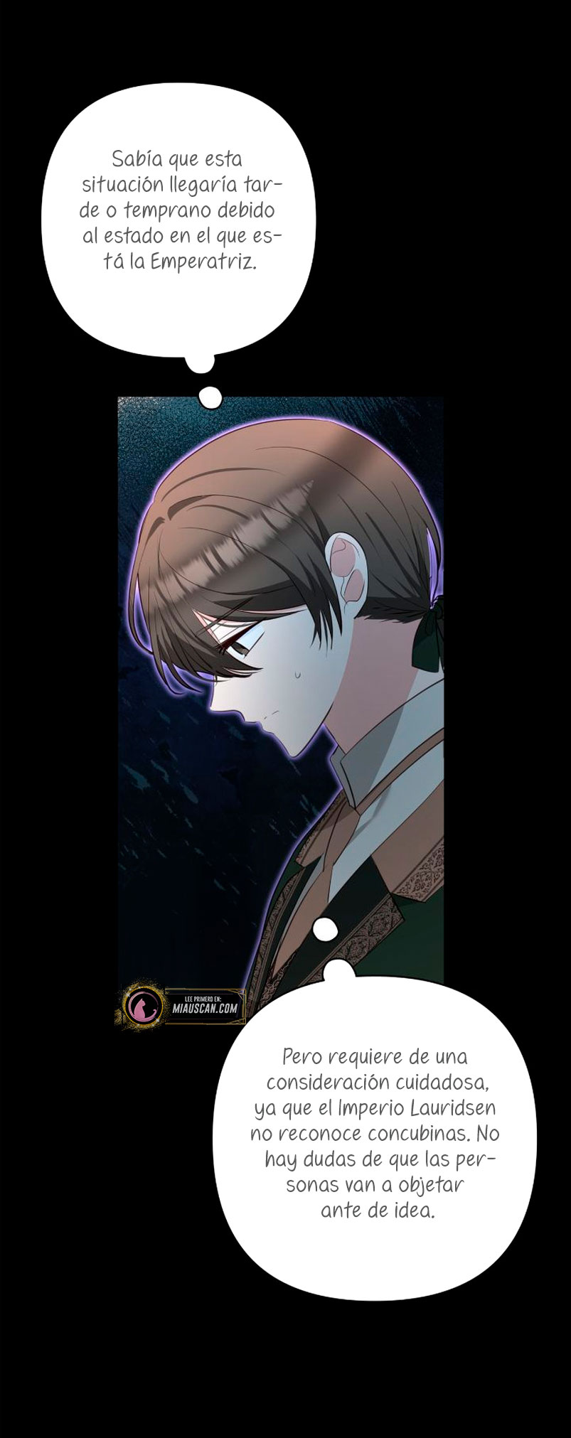 Los dos hombres de la noche Capítulo 26 - Página 48