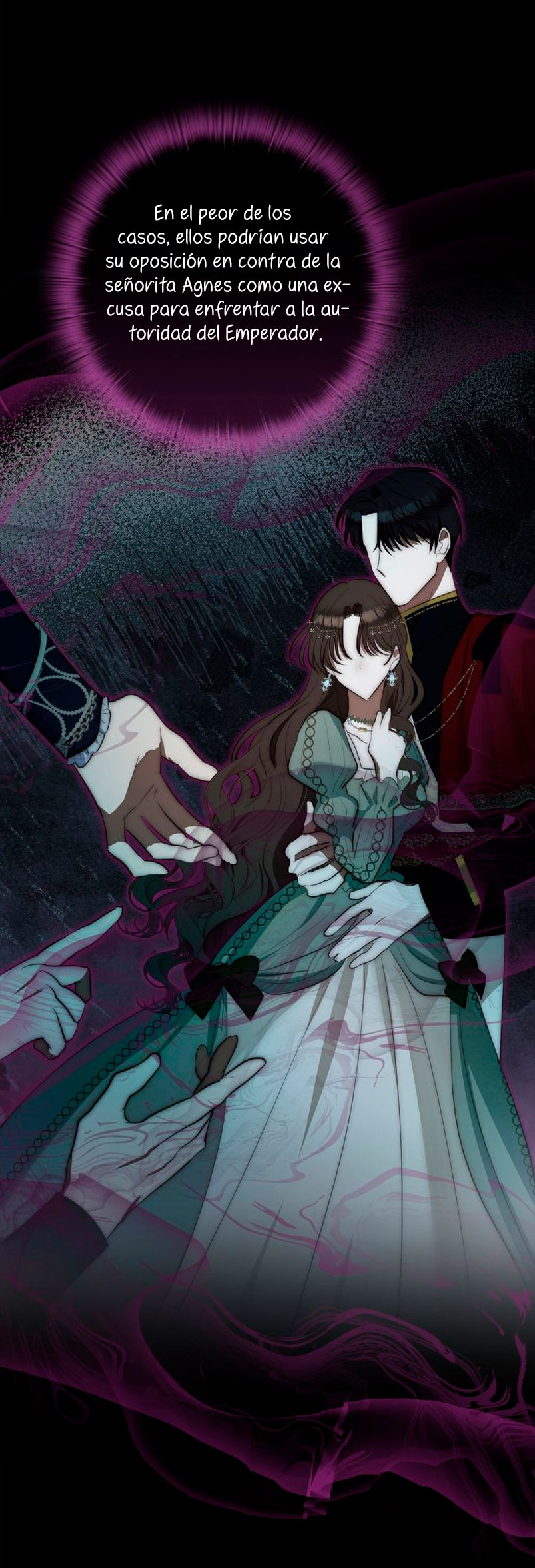 Los dos hombres de la noche Capítulo 26 - Página 49