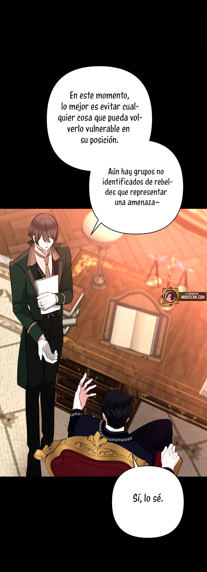 Los dos hombres de la noche Capítulo 26 - Página 50