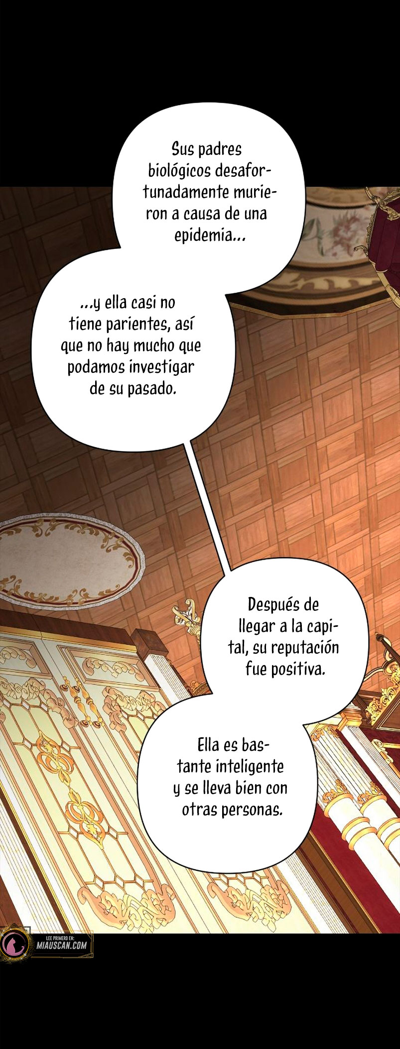 Los dos hombres de la noche Capítulo 26 - Página 54