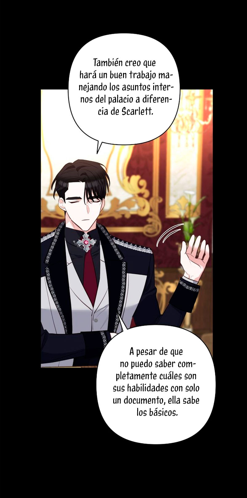 Los dos hombres de la noche Capítulo 26 - Página 55