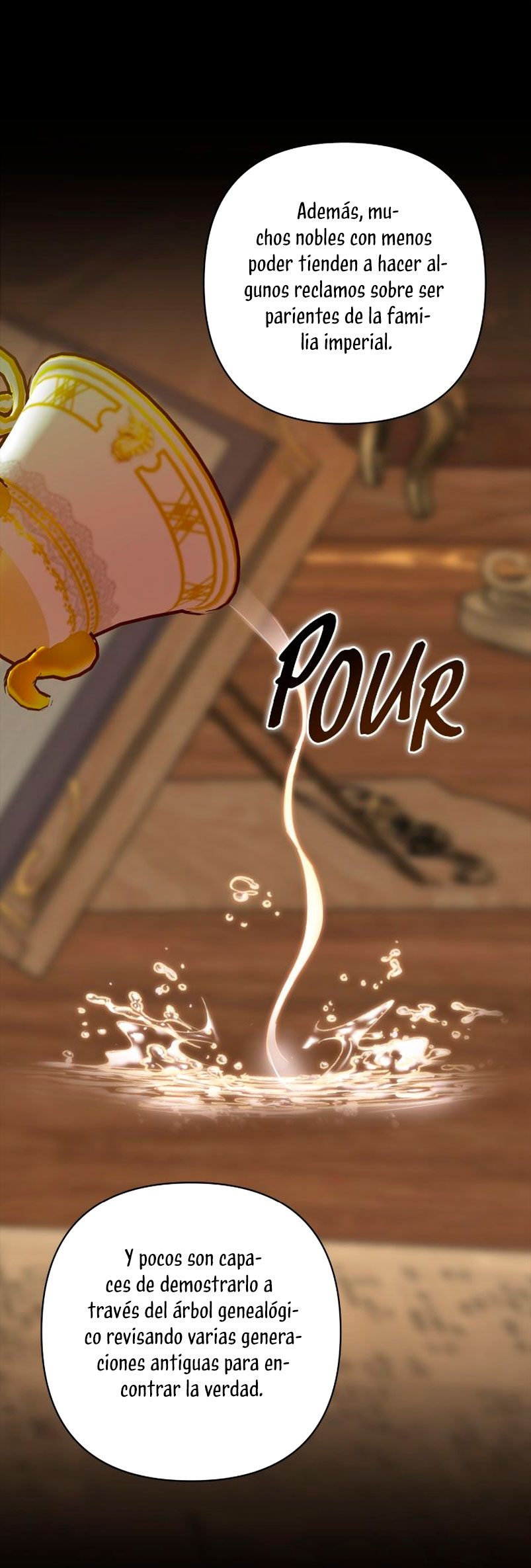 Los dos hombres de la noche Capítulo 26 - Página 58