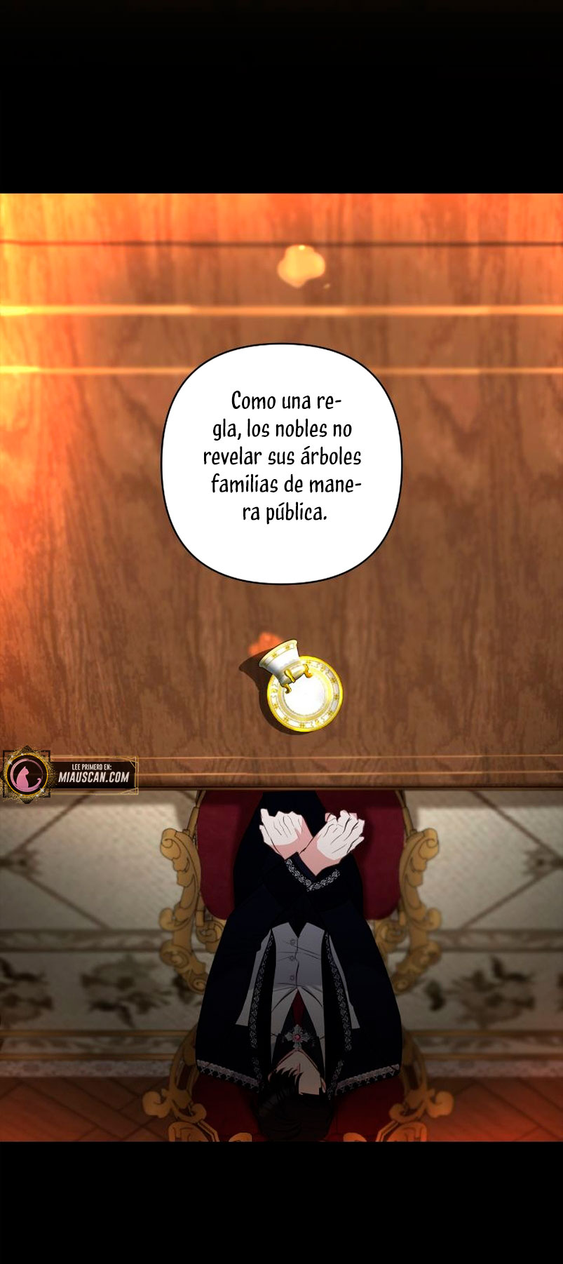 Los dos hombres de la noche Capítulo 26 - Página 59