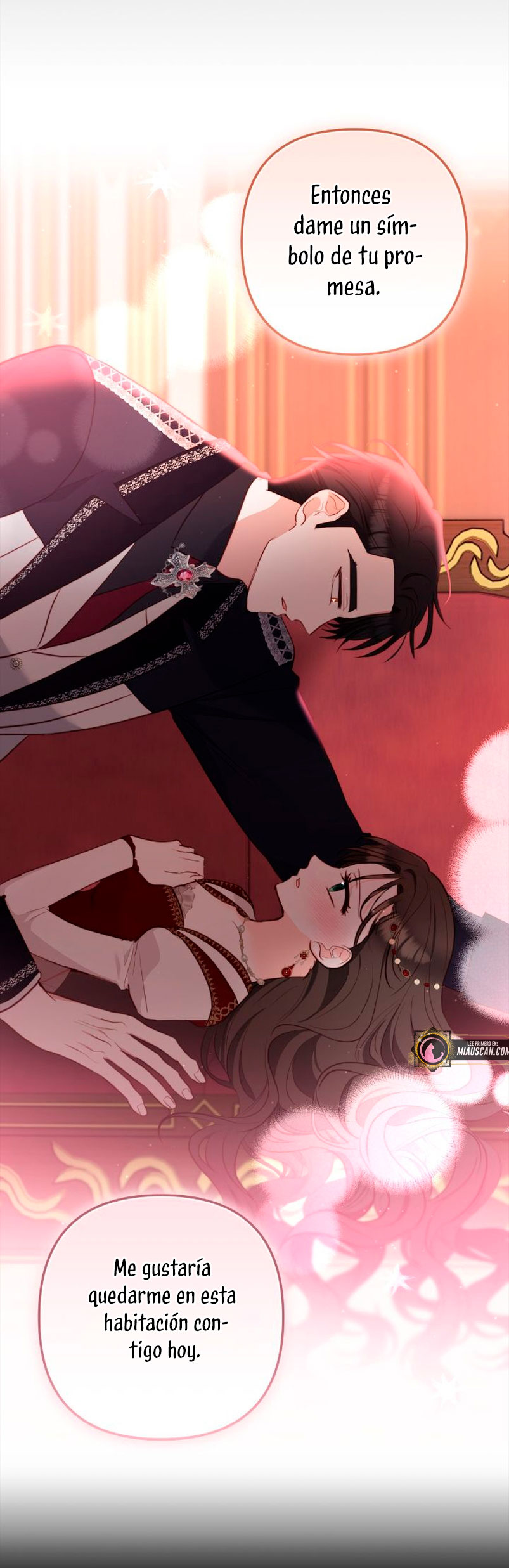 Los dos hombres de la noche Capítulo 26 - Página 6