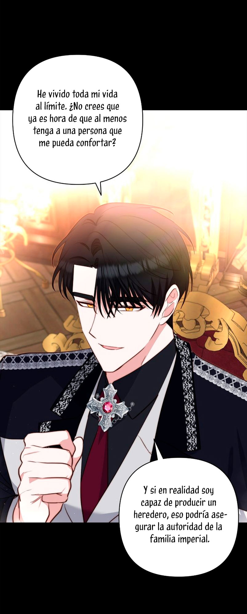 Los dos hombres de la noche Capítulo 26 - Página 67