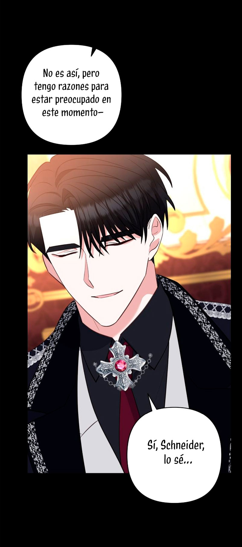 Los dos hombres de la noche Capítulo 26 - Página 70