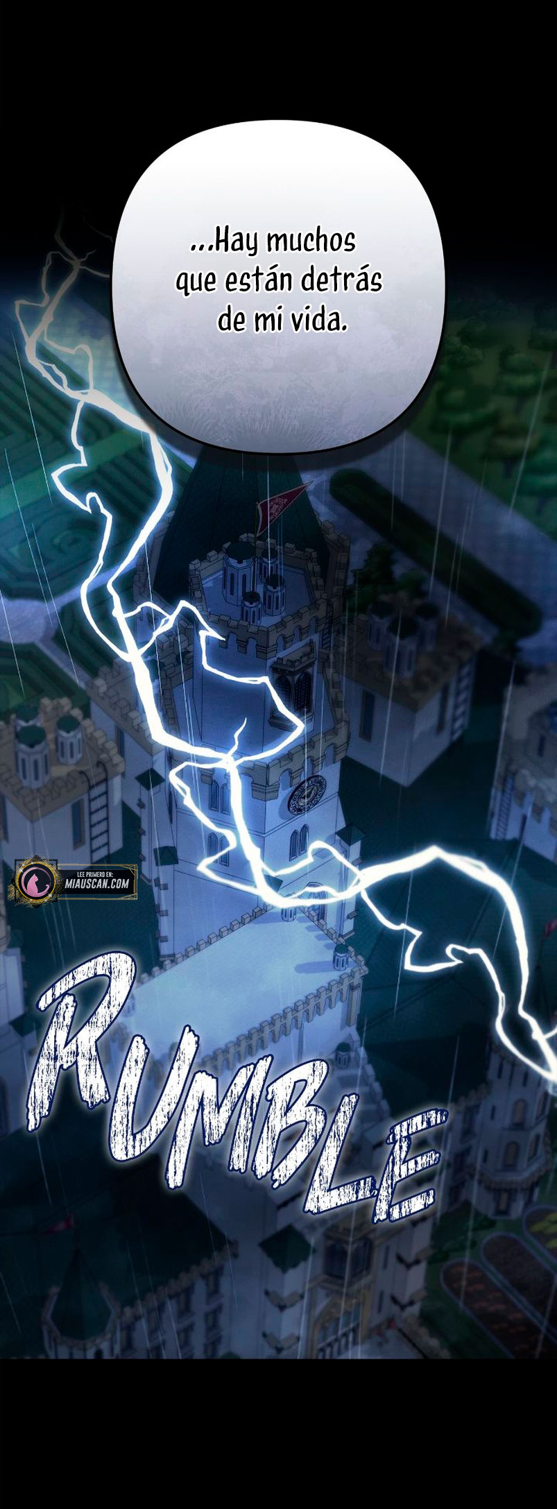 Los dos hombres de la noche Capítulo 26 - Página 71