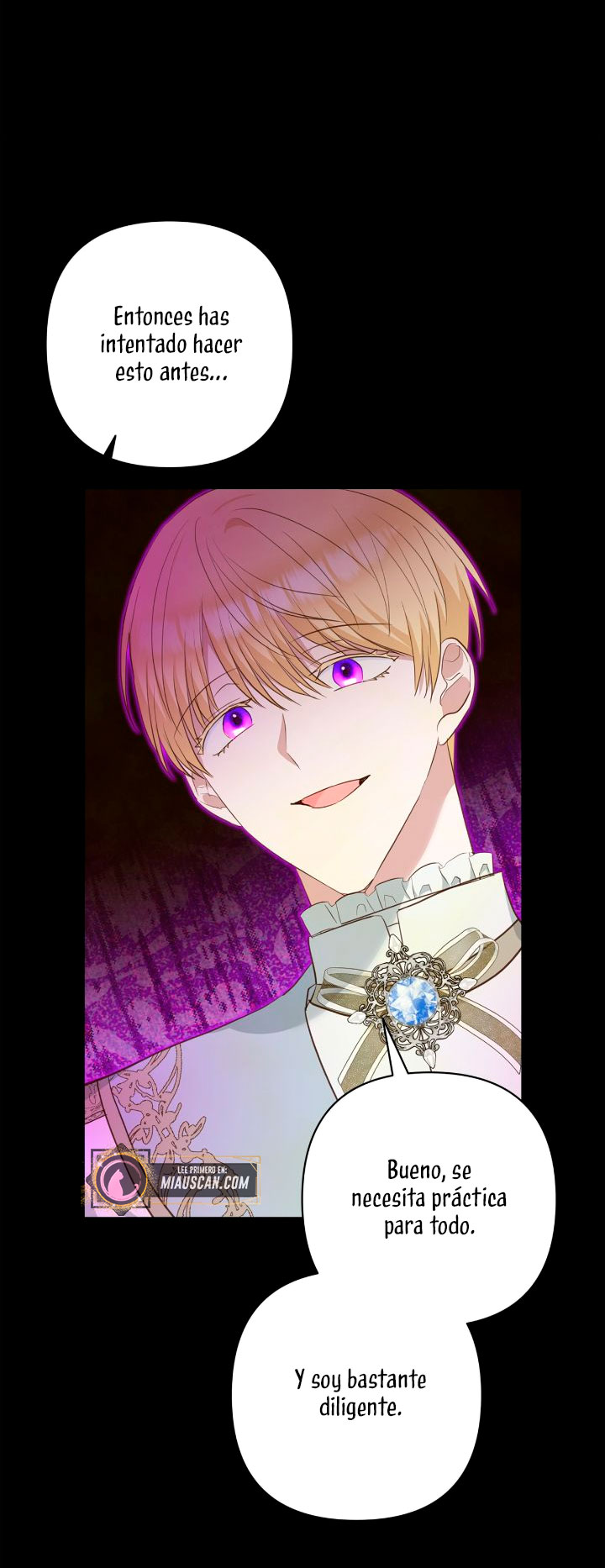 Los dos hombres de la noche Capítulo 27 - Página 12