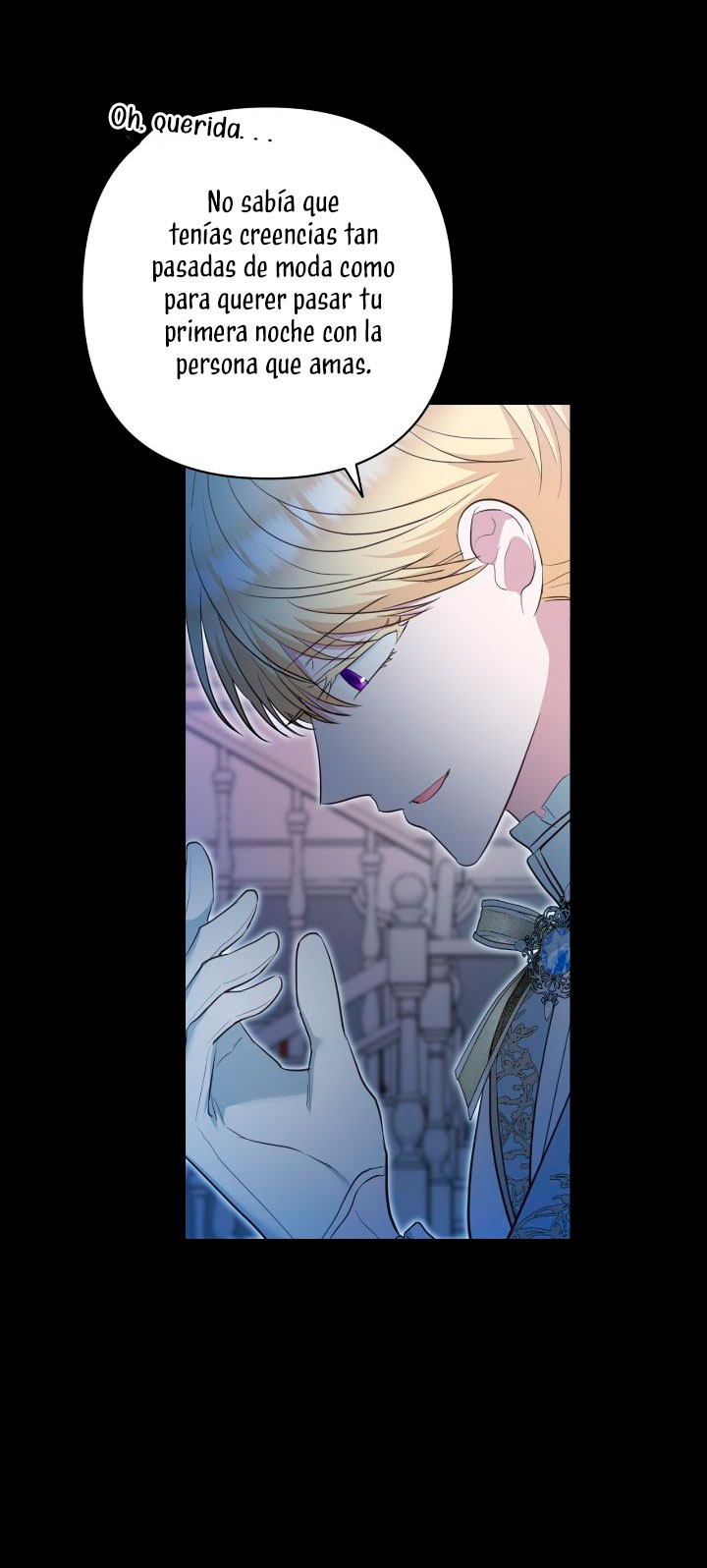 Los dos hombres de la noche Capítulo 27 - Página 15