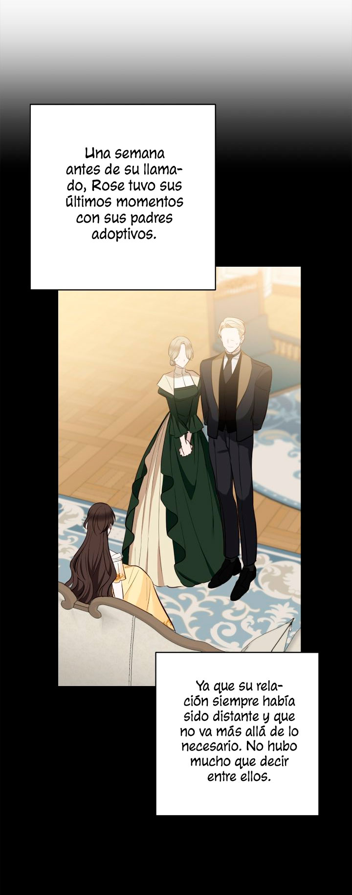 Los dos hombres de la noche Capítulo 27 - Página 5