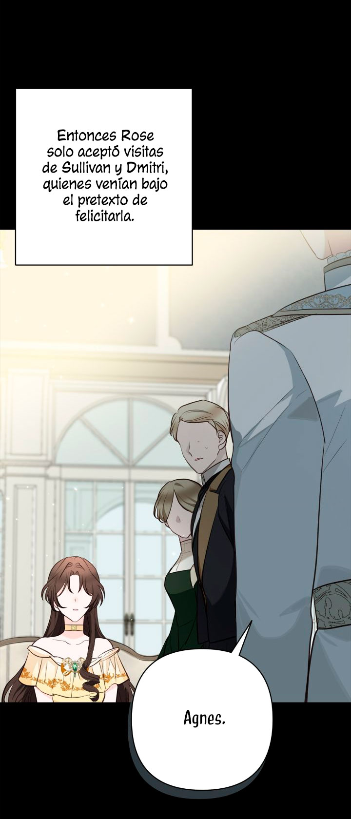 Los dos hombres de la noche Capítulo 27 - Página 6