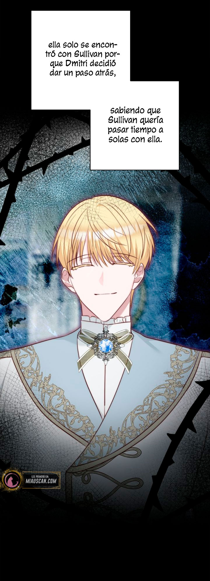 Los dos hombres de la noche Capítulo 27 - Página 8