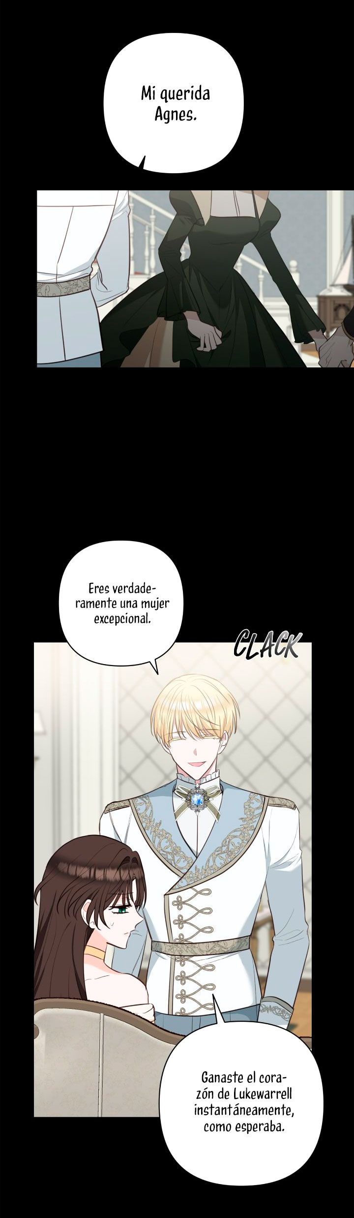 Los dos hombres de la noche Capítulo 27 - Página 9