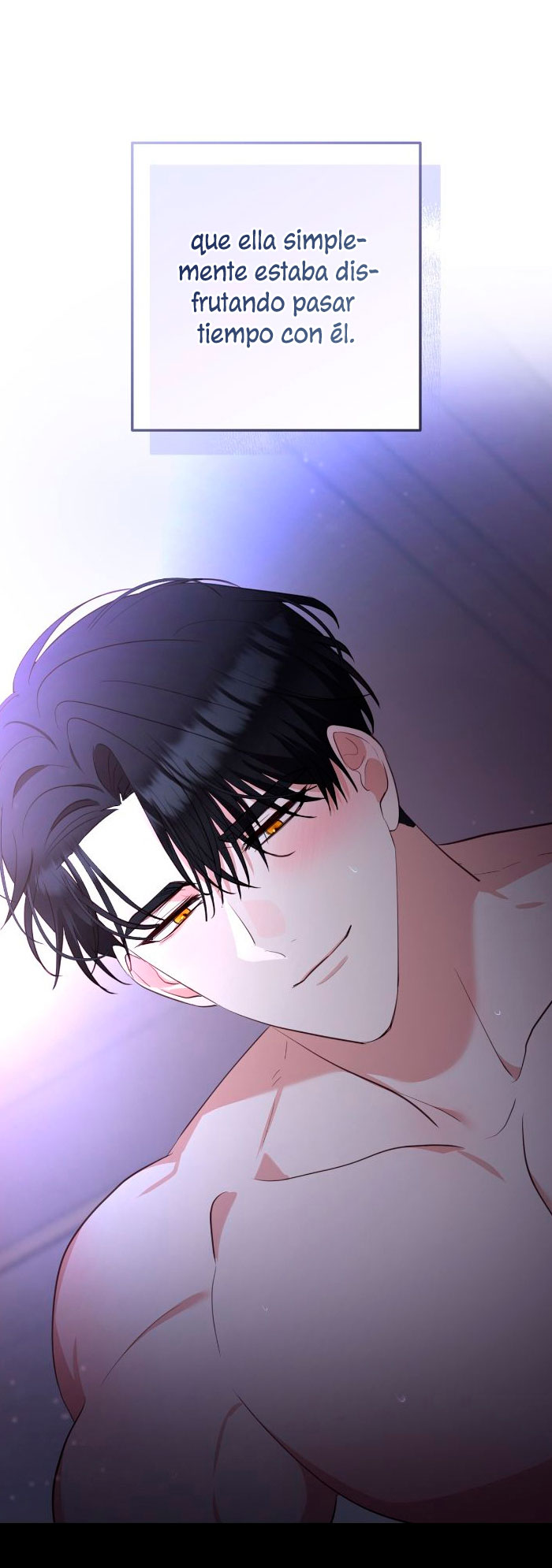 Los dos hombres de la noche Capítulo 28 - Página 28