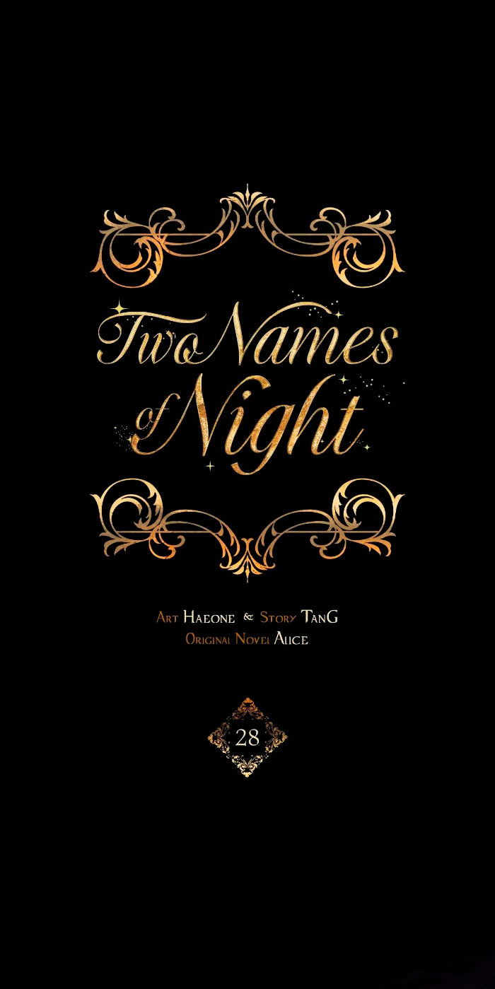 Los dos hombres de la noche Capítulo 28 - Página 34