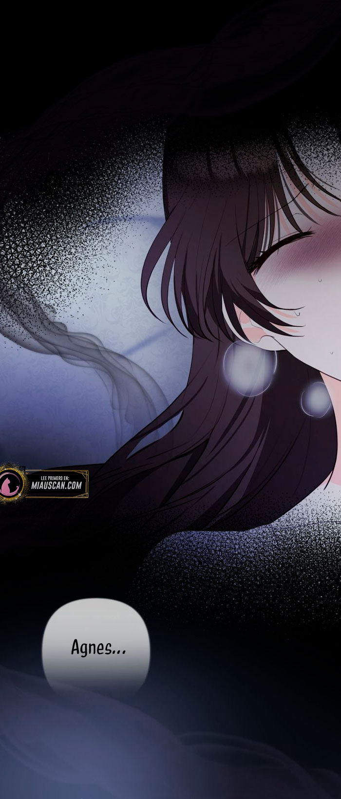 Los dos hombres de la noche Capítulo 28 - Página 35