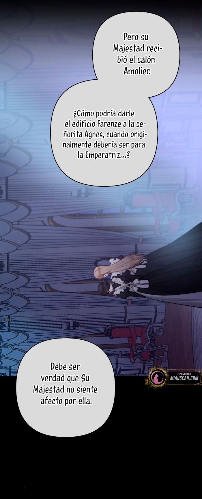 Los dos hombres de la noche Capítulo 28 - Página 4