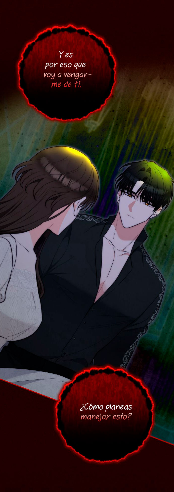 Los dos hombres de la noche Capítulo 28 - Página 47