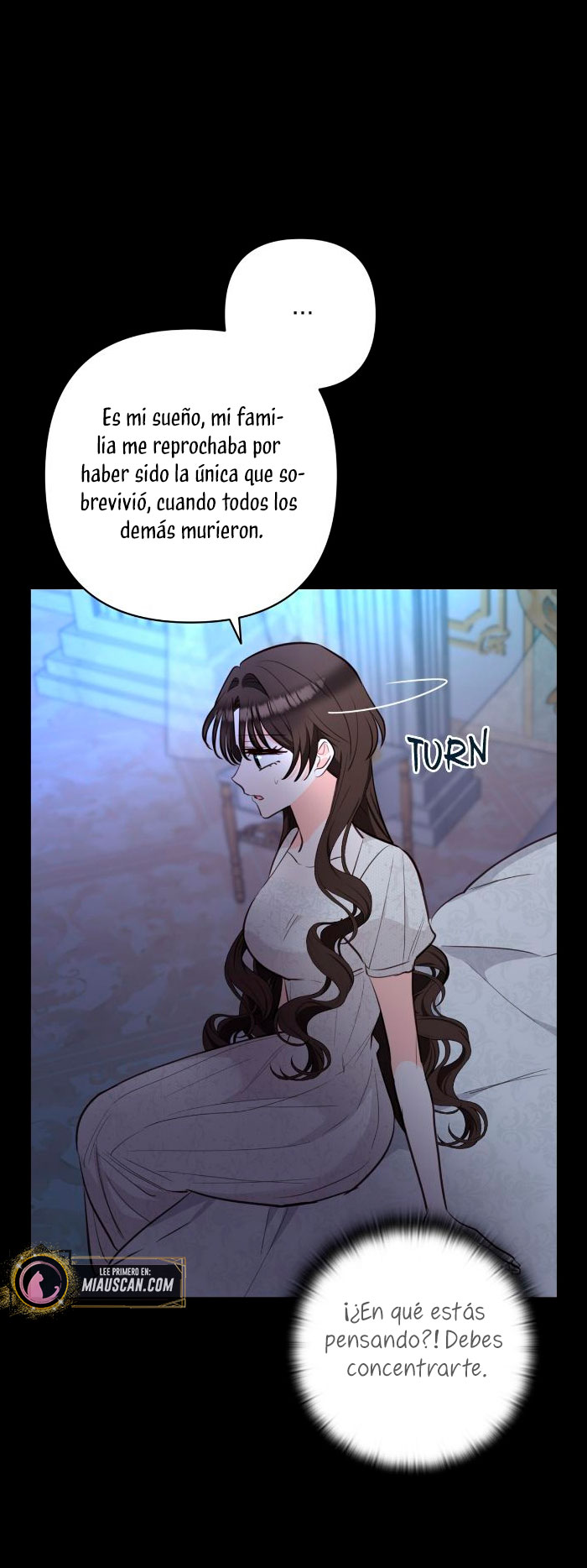 Los dos hombres de la noche Capítulo 28 - Página 49