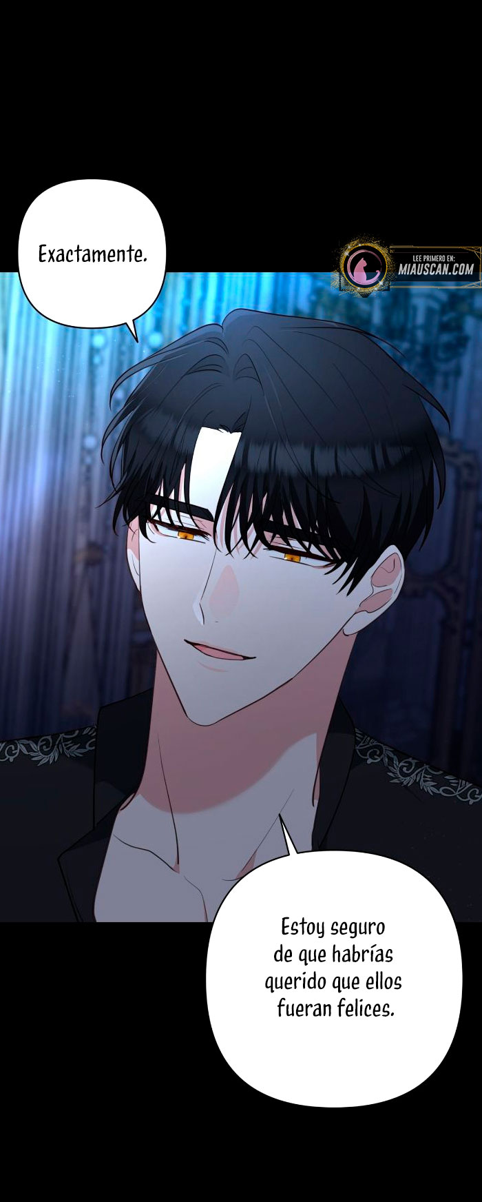 Los dos hombres de la noche Capítulo 28 - Página 54