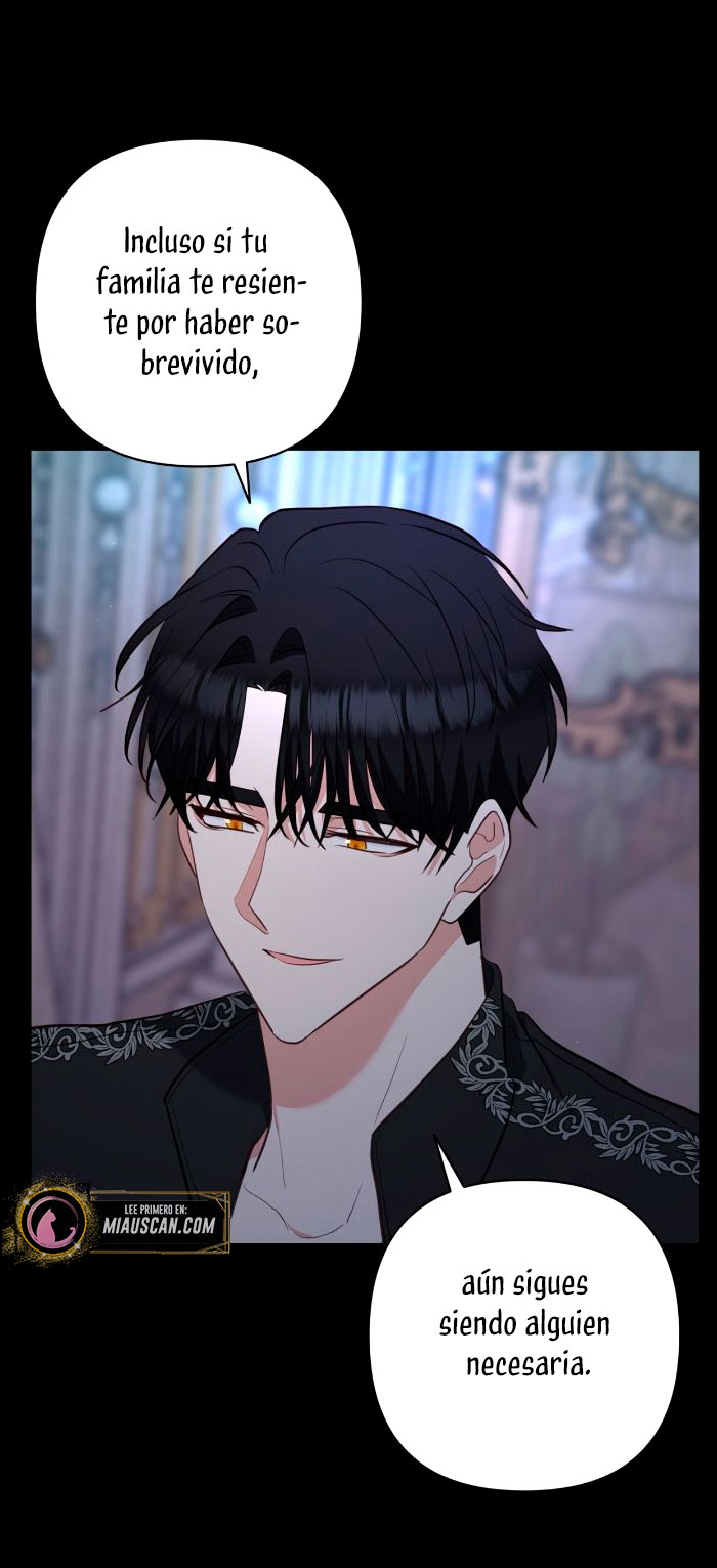 Los dos hombres de la noche Capítulo 28 - Página 57