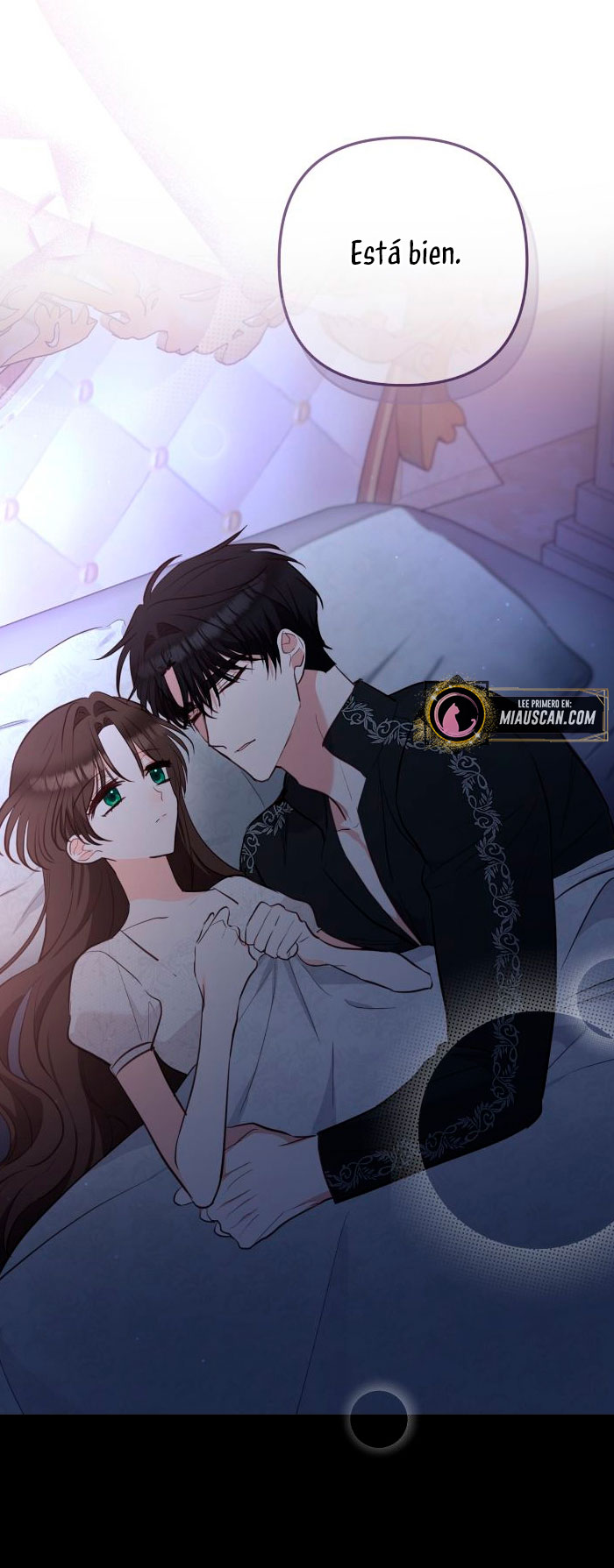 Los dos hombres de la noche Capítulo 28 - Página 60