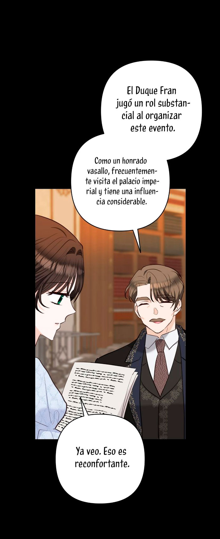 Los dos hombres de la noche Capítulo 28 - Página 69