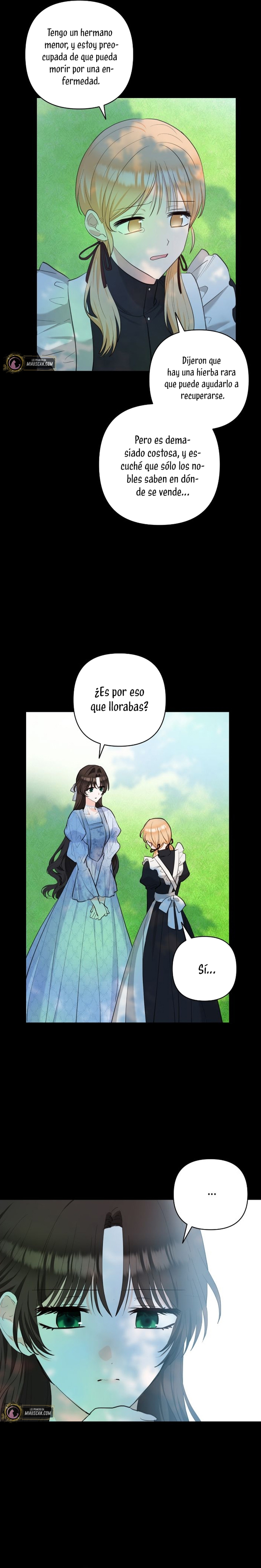 Los dos hombres de la noche Capítulo 29 - Página 12